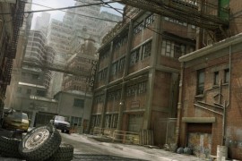 3ds Max打造市区街景(图文教程)