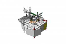 多款充电器组装机