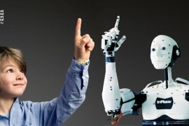 3D打印机器人（图文教程）