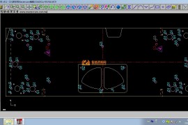 Mastercam编程刀路图044