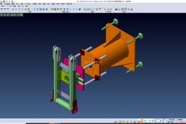 顶升旋转皮带线
