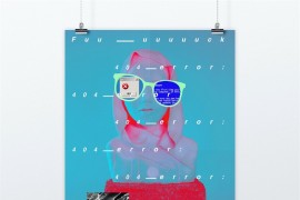 如何设计一张高品位高水准的海报？(图文教程)