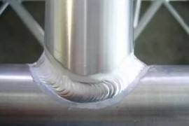 焊接铝材的实操技巧值得收藏