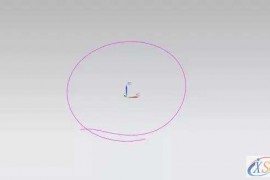 用UG软件设计如何建模造型一个小米手环