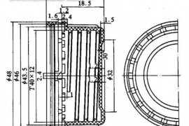 分享给你典型自动脱螺纹注射模设计，干货满满！！！