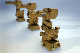 abb-irb-140机械臂