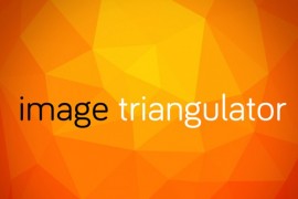 教你创建高大上的多边形字体(图文教程)