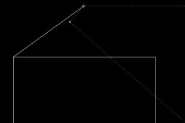 用CAD画房子简图（图文教程）