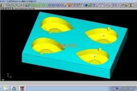 UG拆电极的认识及注意事项