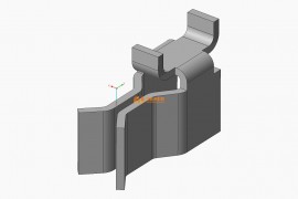 五金件产品图纸0046