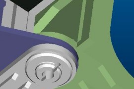 塑胶件连接结构（图文教程）