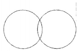 浩辰CAD2011机械_（32）绘制垫片（图文教程）