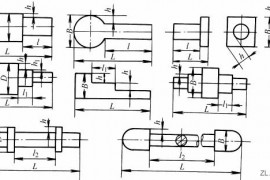 锻造件结构设计:锻件台阶和凹挡的锻出条件（图文教程）