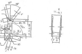 CAD在连杆级进模中的应用（图文教程）