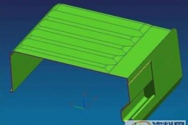 模具设计常见UG使用技巧解析