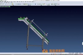 双驱联动输送机