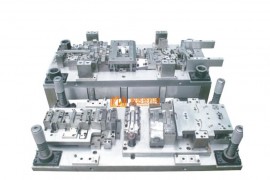 汽车模具设计-某车型B柱零件-产品工艺优化简化分析