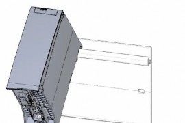 西门子S7-1500硬件安装接线图完整版