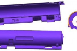 一套经典内倒扣模具结构，非常详细！！！