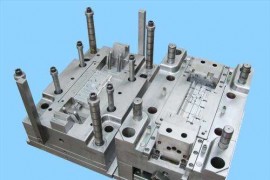 模仁、镶件、斜顶、滑块等模具零件的加工工艺分析