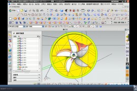 数控编程：平面凸轮轮廓数控加工中心粗精加工工艺和编程实例 ...