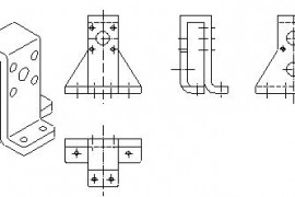 机械制图（六）常用的表达方法（图文教程）