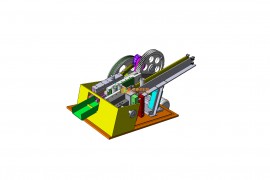 平板搓丝机（搓花机）