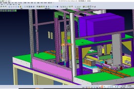 新能源电芯点焊组装机