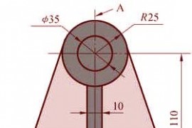 钳工划线操作步骤（图文教程）