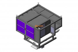 液晶屏自动上下料