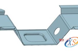中望3D2017：钣金功能升级改进，让设计更轻松、更高效（图文教程） ...