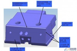 模具大神的干货——UG模具滑块机构设计注意事项