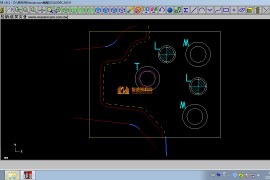 Mastercam编程刀路图020