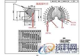 SOLIDWORKS机械设计 叶轮建模实例教程SOLIDWORKS软件实用技巧