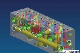 机械孔加工技术图文教程