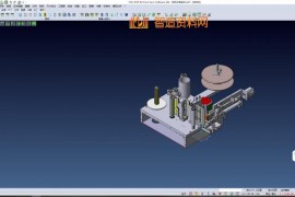 成熟量产型贴标机de贴标模组