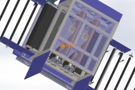 钣金打磨机（研磨机）