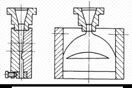 塑料模具设计教程_8-6板、片材挤出成型机头（图文教程）