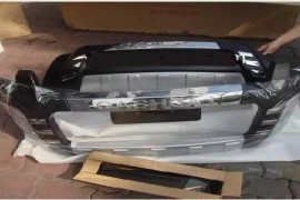 汽车保险杠为啥是塑料的？（图文教程）