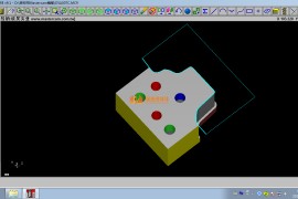Mastercam编程刀路图017
