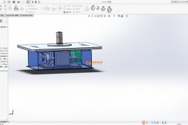 线材缠绕胶布设备