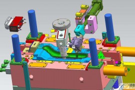 UG注塑模具设计全过程了解