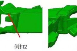 倒扣类产品是如何脱模的