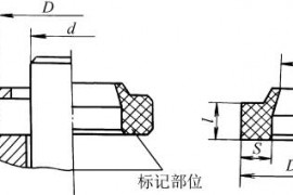 A型密封腔体用橡胶防尘封圈的尺寸及公差(GB/T10708.3-1989)(图文教程) ...