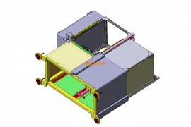 磁铁自动化组装设备