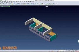 国际象棋磁铁点胶组装机