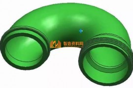 塑胶模具设计：模具弯管圆弧抽芯设计，搞懂原理其实真不难 ...