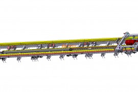 焊装用七轴机构01