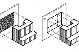 三、点,直线,平面的投影|AutoCAD机械制图教程（图文教程）