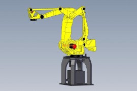 fanuc-m-410ib-700机械臂